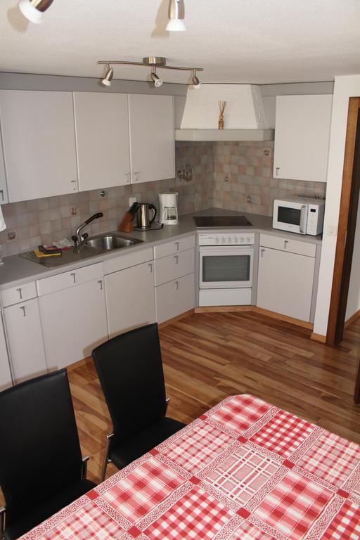 Ferienwohnung Silberdistel, Saastalstrasse 178 部屋 写真