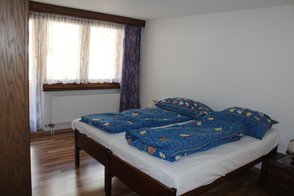 Ferienwohnung Silberdistel, Saastalstrasse 178 部屋 写真