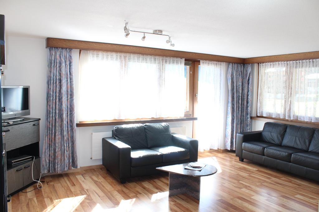Ferienwohnung Silberdistel, Saastalstrasse 178 エクステリア 写真